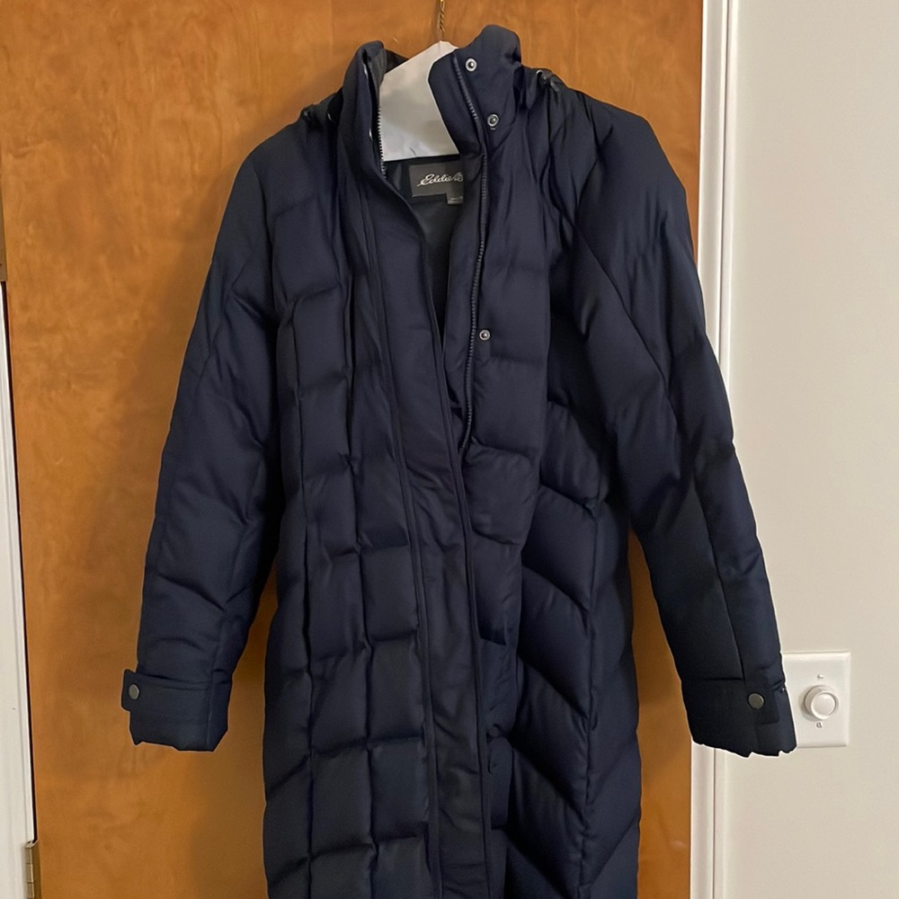 Lodge Down Parka
